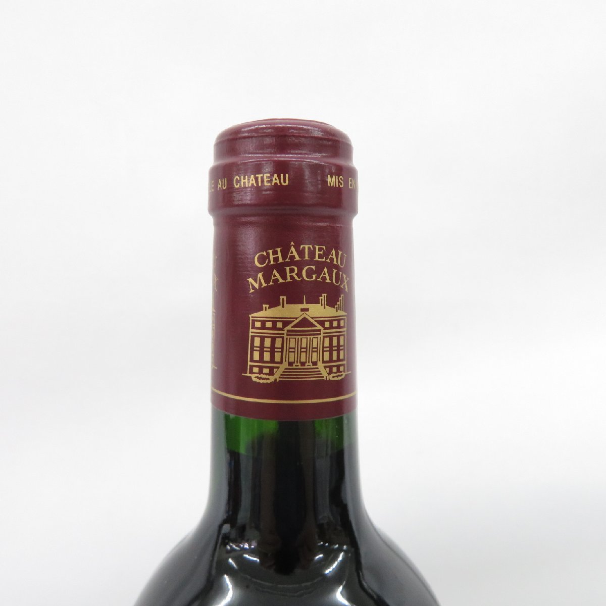 未開栓】CHATEAU MARGAUX シャトー・マルゴー 1998 赤 ワイン 750ml