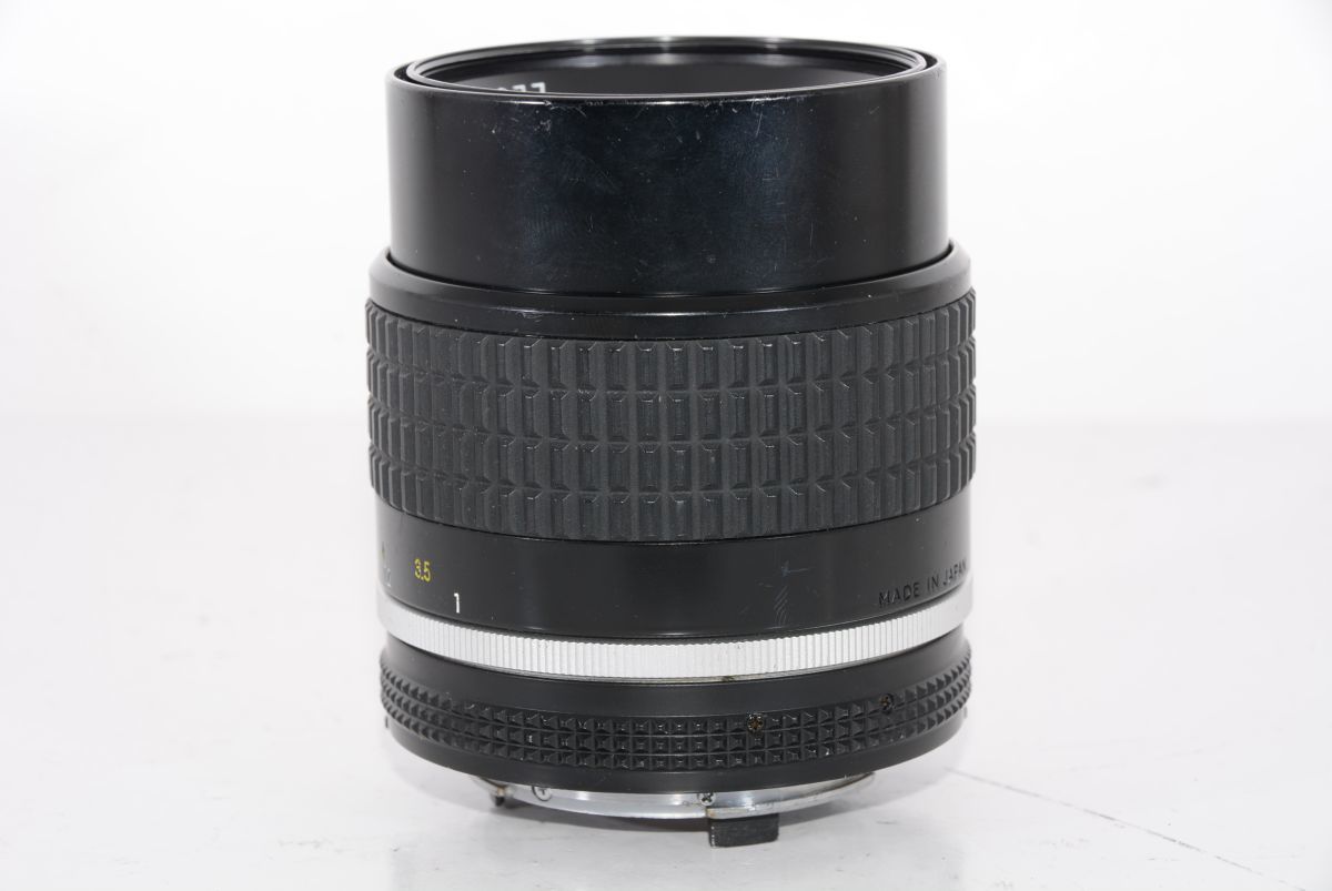 Nikon ニコン Ai-S NIKKOR 105mm f⁄2.5 単焦点レンズ 【外観特 Nikon ニコン Ai-S NIKKOR 105mm f⁄2.5 単焦点レンズ 【外観特