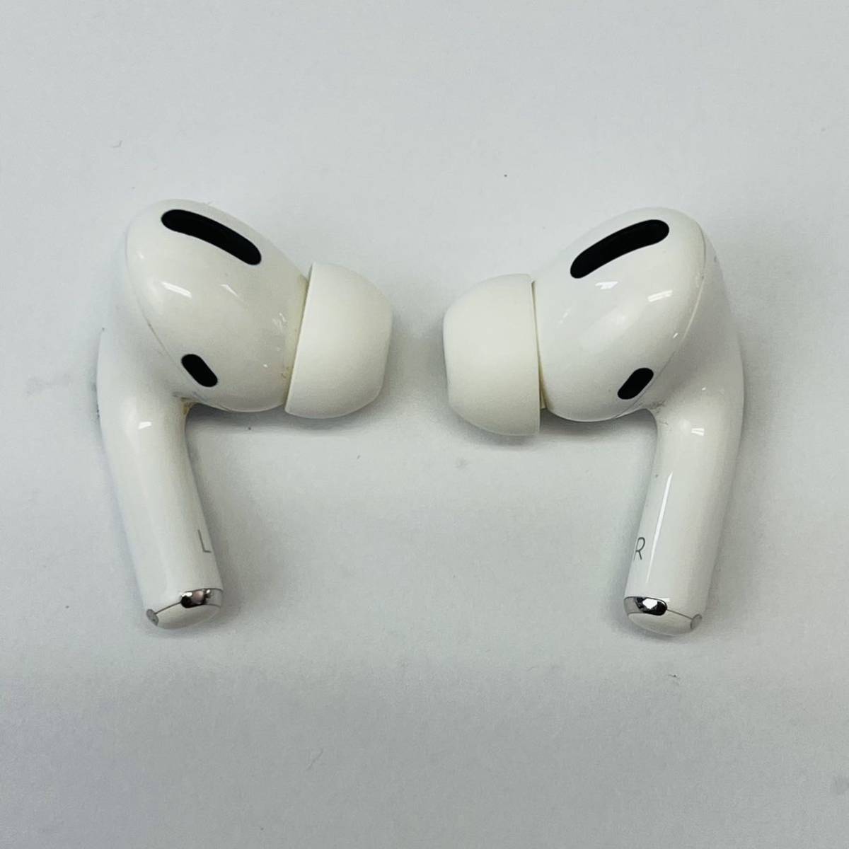 ☆送料無料・1円～☆ Apple 純正 Air Pods Pro A2083 A2084 A2190 アップル 正規品 エアーポッズ プロ 本体 ワイヤレス イヤホン 動作品 ⑤ AirPods Pro Apple MFHP4J&frasl;A日本橋 0 本体