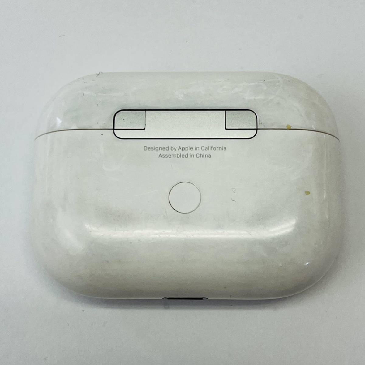 ☆送料無料・1円～☆ Apple 純正 Air Pods Pro A2083 A2084 A2190 アップル 正規品 エアーポッズ プロ 本体 ワイヤレス イヤホン 動作品 ⑤ AirPods Pro Apple MFHP4J&frasl;A日本橋 0 本体