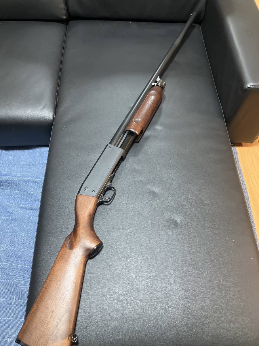 KTW イサカ M37 猟銃カスタムの入札履歴 - 入札者の順位