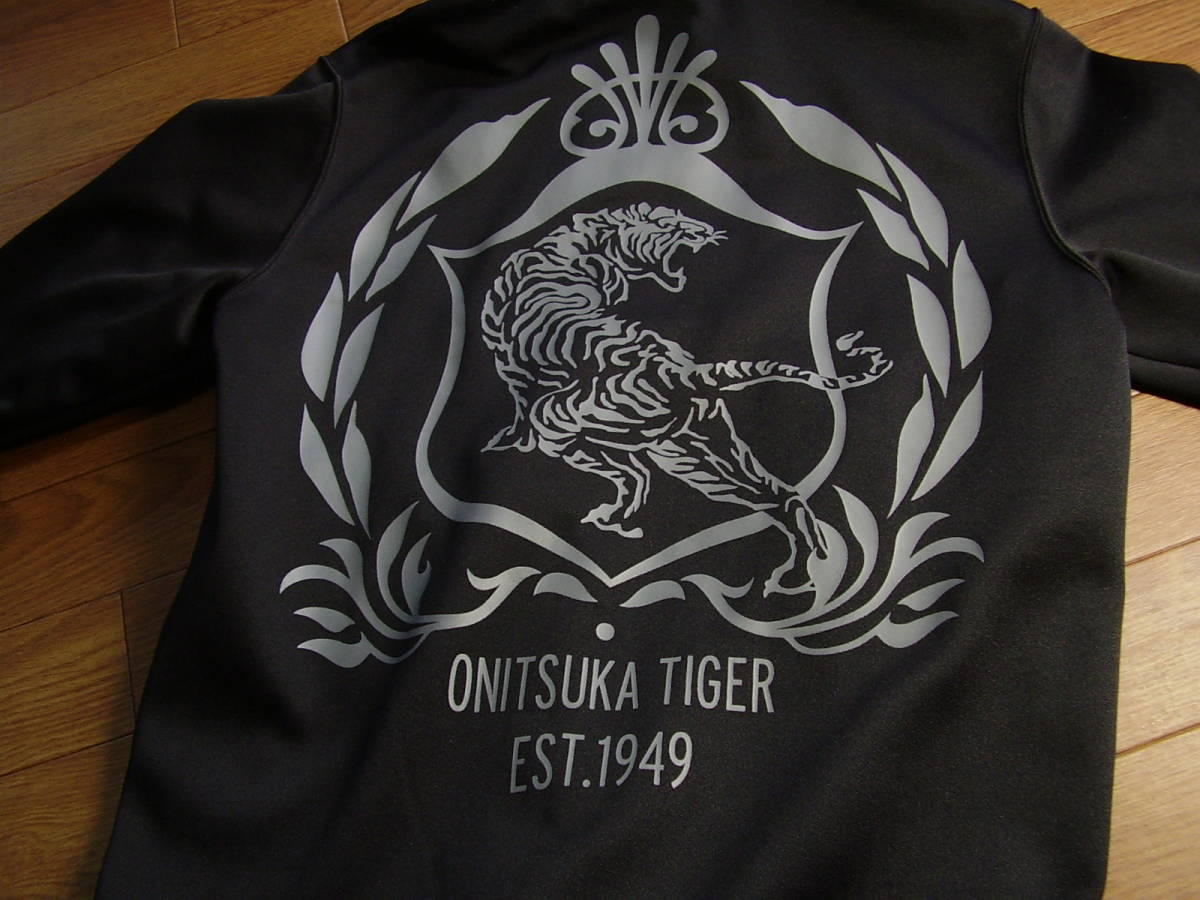 E22□試着程度 Onitsuka Tiger オニツカタイガー トラッカー 