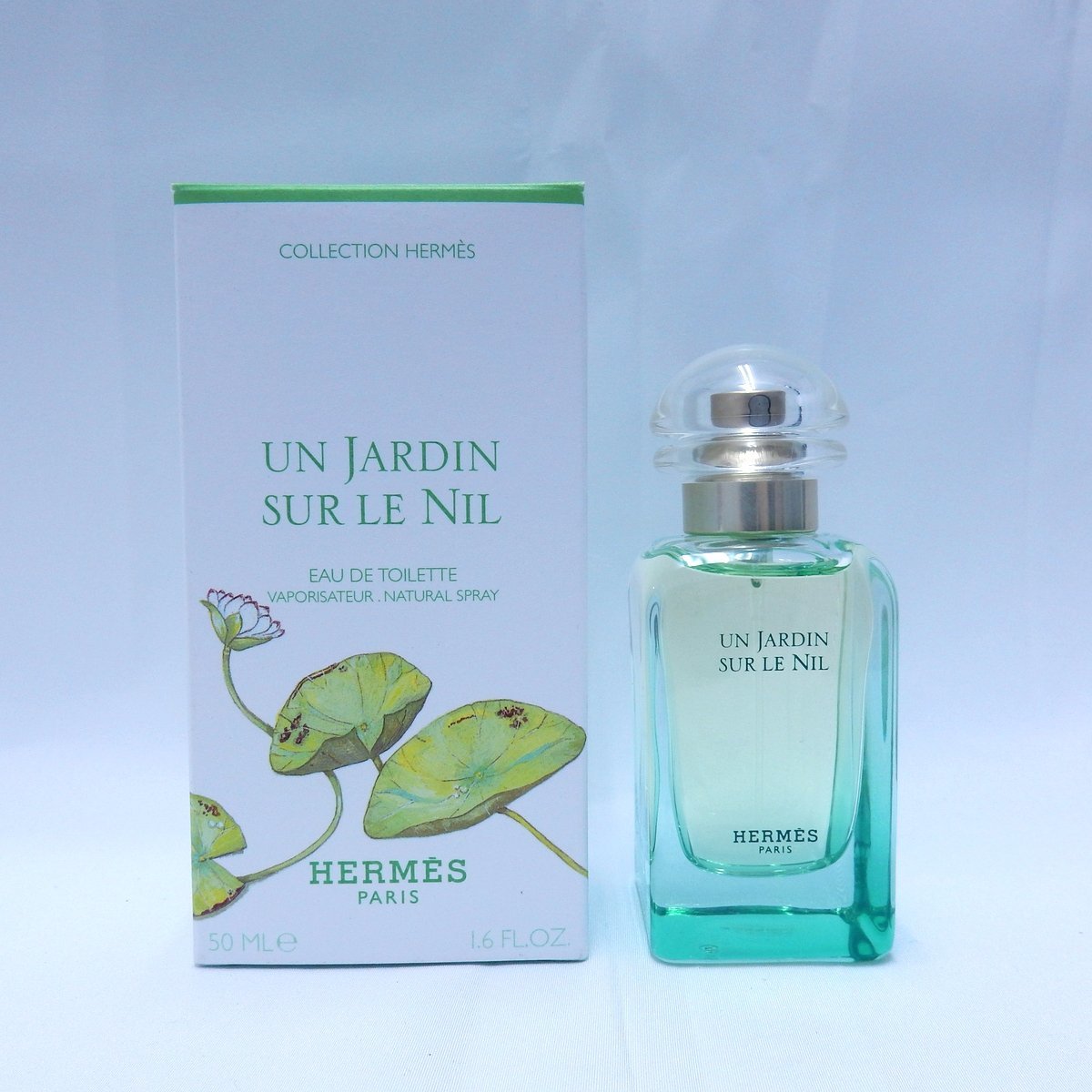 エルメス Un Jardin - de | Eau sur toilette Hermès USA le HERMES