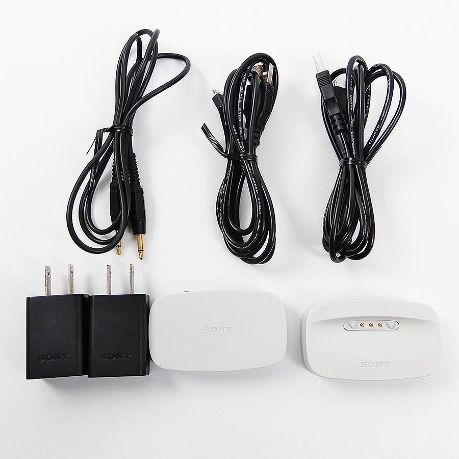 美品★SONY SRS-WS1 ウェアラブルネックスピーカー 付属品完備 SONY/ソニー◇ウェアラブル ネック スピーカー SRS-WS1 [X6998] SRS