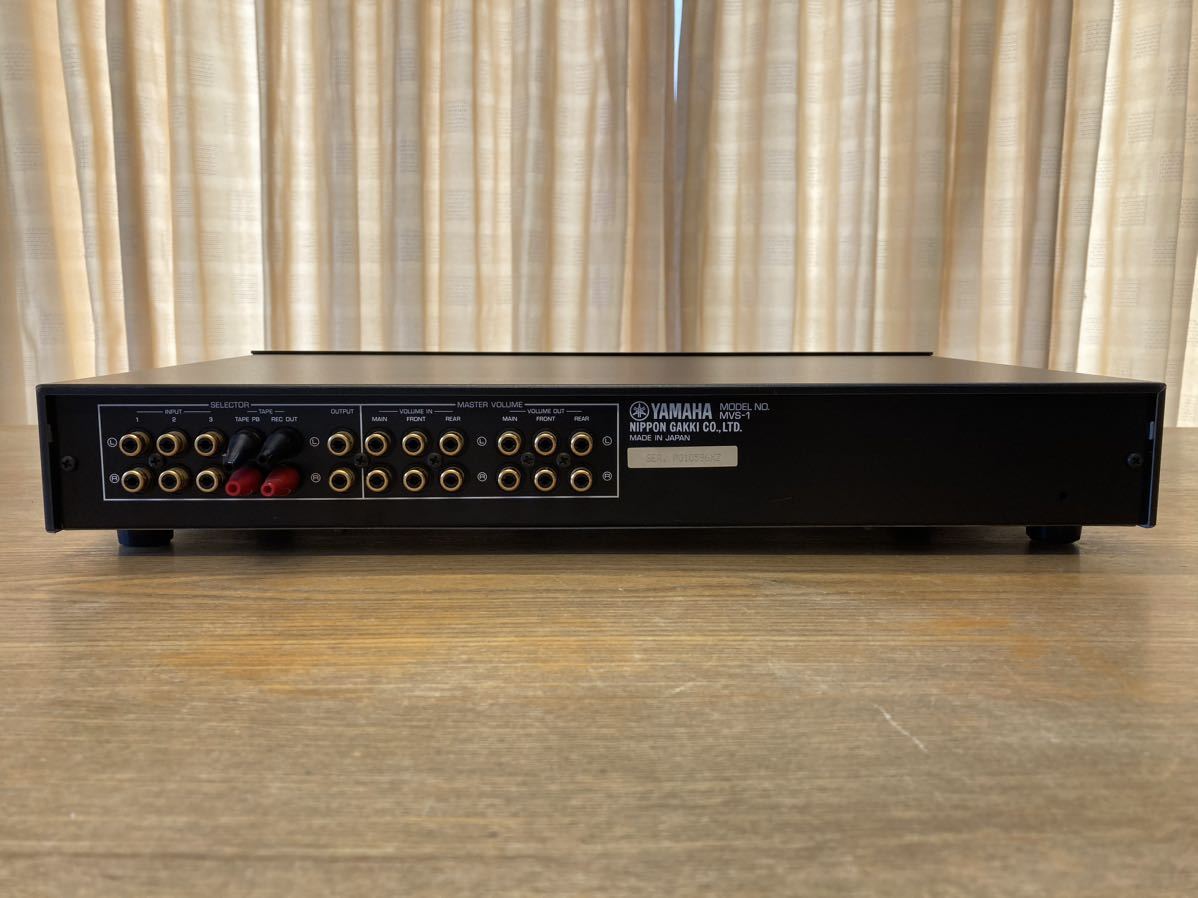 MVS-1 YAMAHA ヤマハ : - 日本楽器製造株式会社 Yahoo!オークション