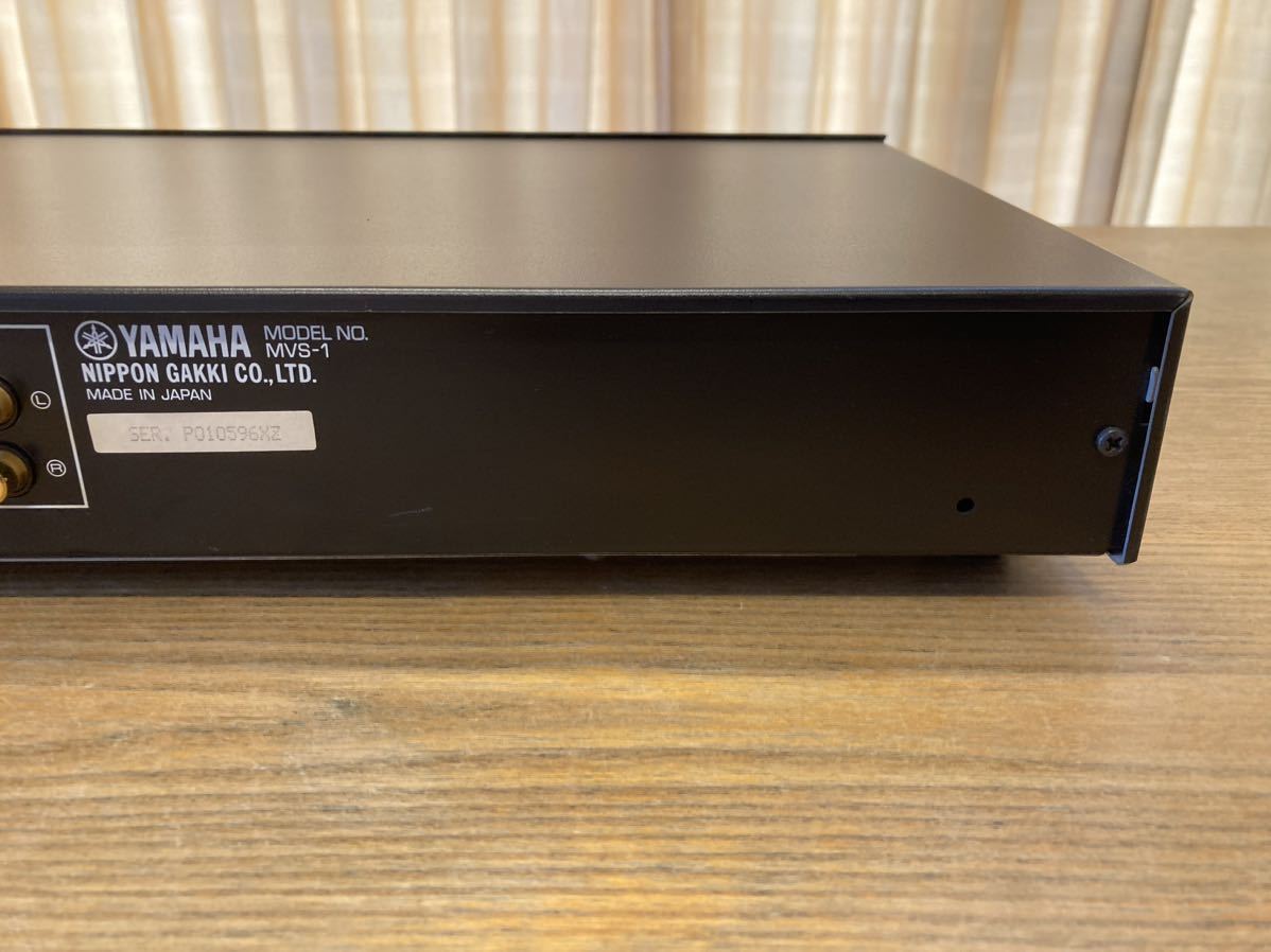 MVS-1 YAMAHA ヤマハ : - 日本楽器製造株式会社 Yahoo!オークション