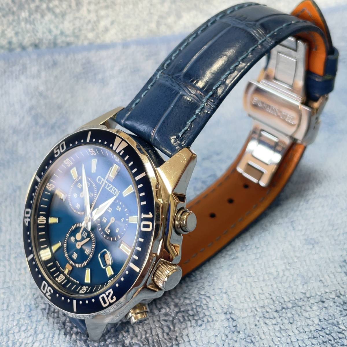 CB5870-91L: CITIZEN | シチズンウオッチ オフィシャルサイト