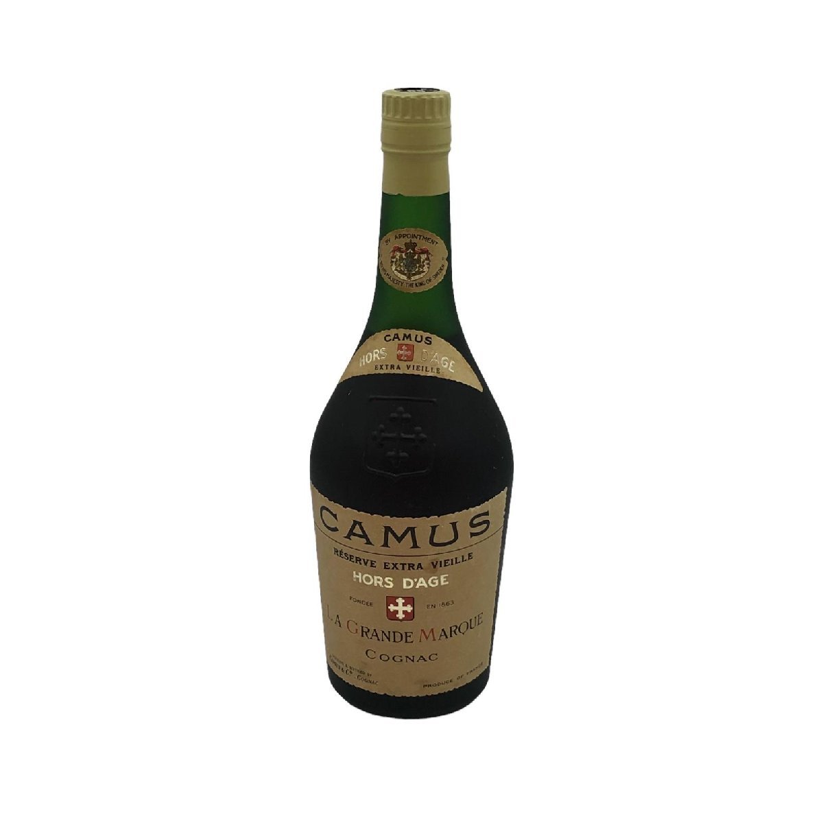 Camus Extra Hors d'Age カミュ オルタージュの通販はau PAY