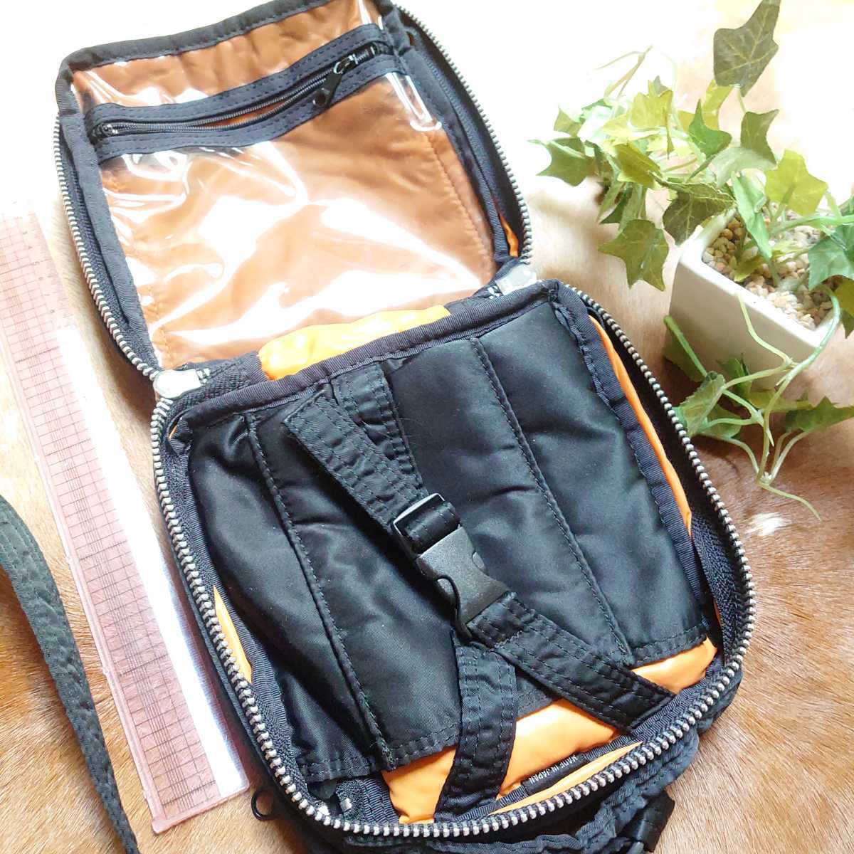 PORTER TANKER SHOULDER BAG 622-69125 ポーター タンカー ショルダー 