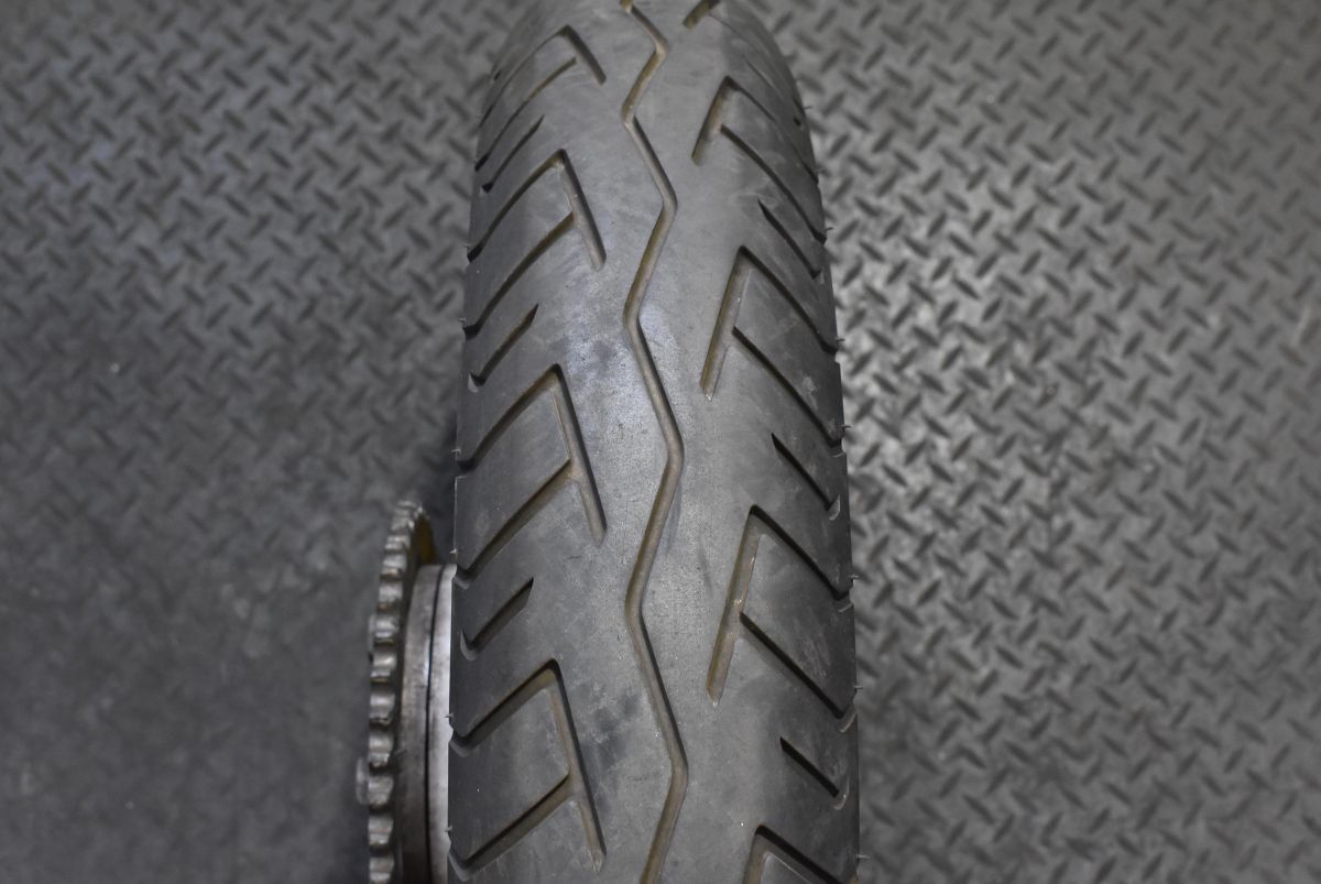 当時物 CB900F PVM 前後ホイール セット 0090 検) CB1100F CB1100R