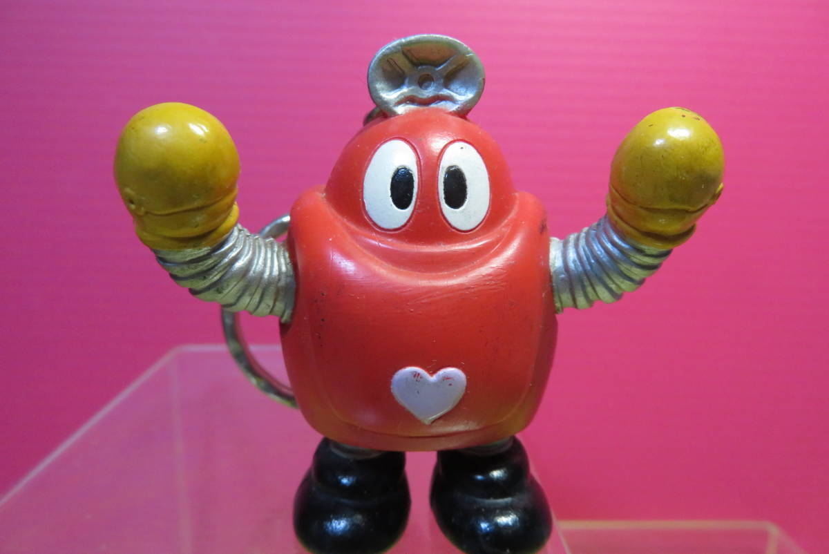 がんばれ！ロボコン フィギュアキーホルダー ロボコン(特撮)｜売買され