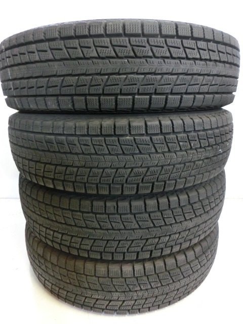 S-5480 中古スタッドレスタイヤ ダンロップ WINTER MAXX SJ8 175