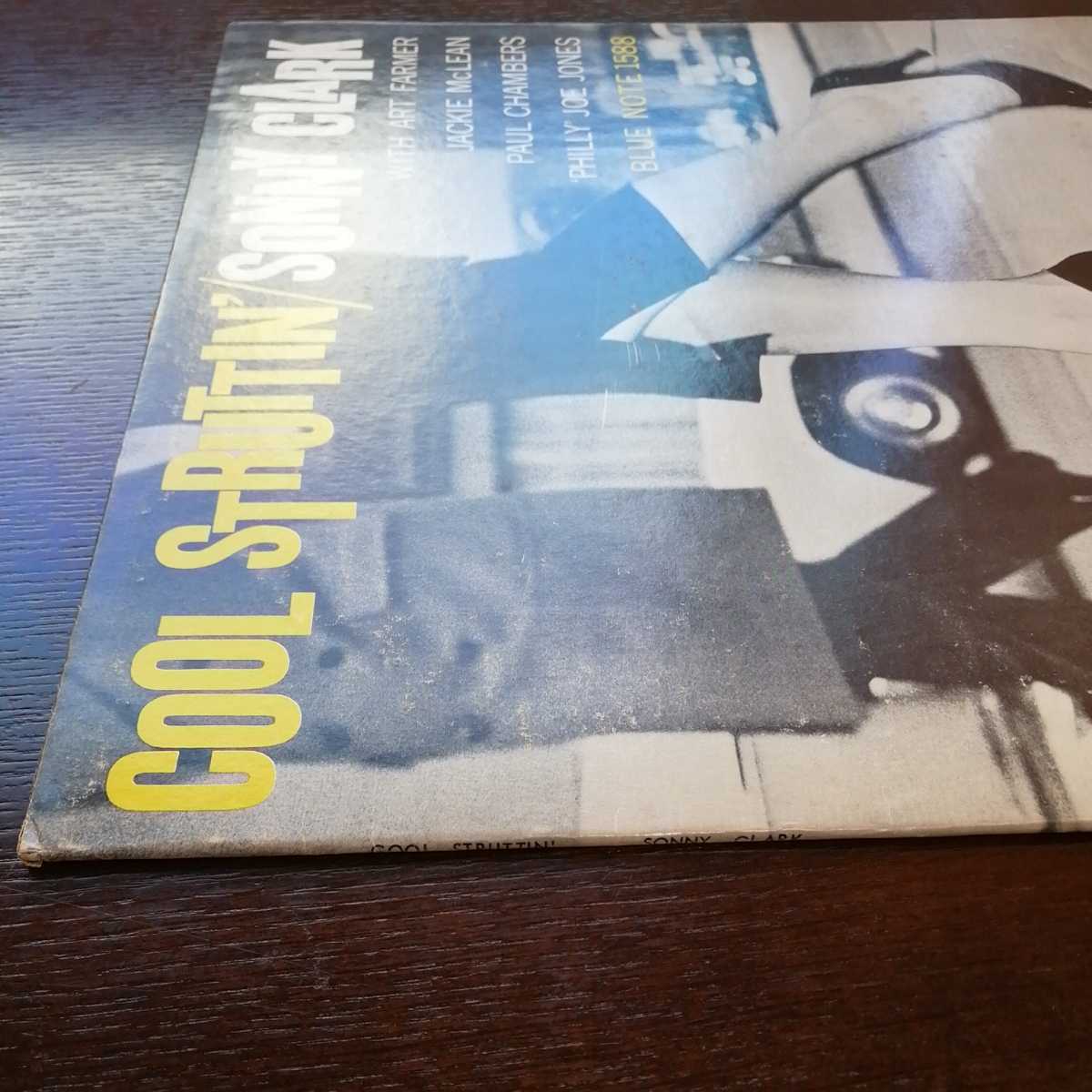 ブルーノート BLP 1571 RVG刻印 mono USA盤 ジャズレコード ⁄ - A NOTE