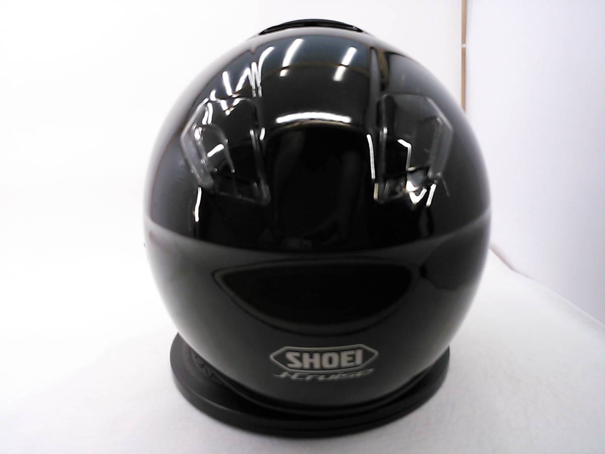 SHOEI J-Cruise 2 ブラック S 55cm インナーバイザー付 SHOEI ショウエイ J-Cruise Jクルーズ ブラック Sサイズ インナー