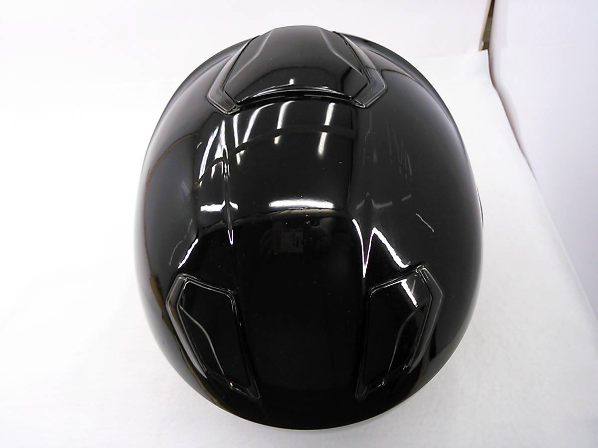 SHOEI ショウエイ J-Cruise Jクルーズ ブラック Sサイズ インナー