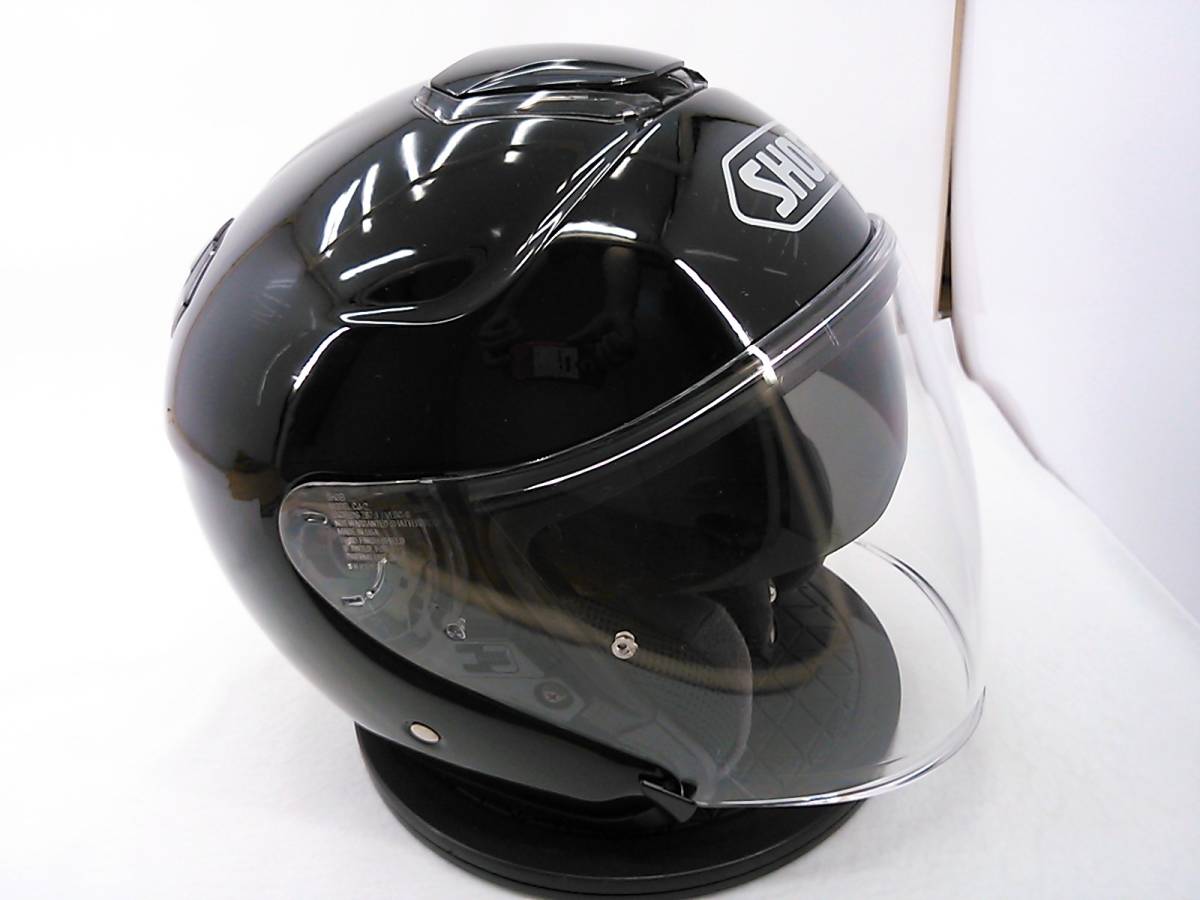 SHOEI ショウエイ J-Cruise Jクルーズ ブラック Sサイズ インナー