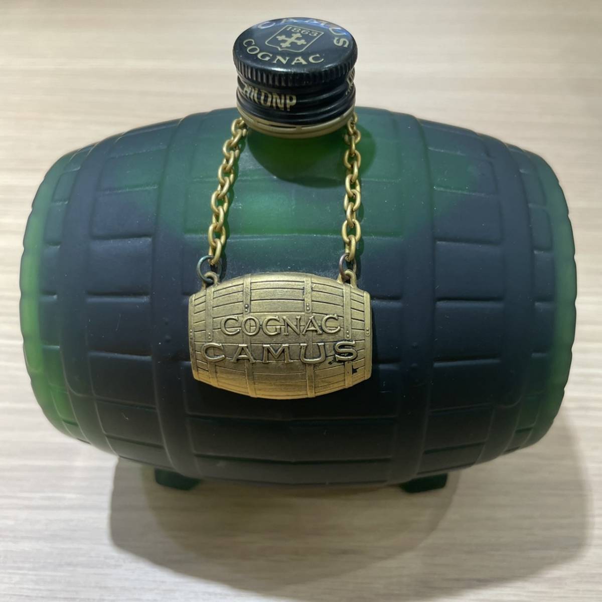 カミュ CAMUS ヴィエイユ リザーブ ナポレオン VIEILLE RESERVE 古酒
