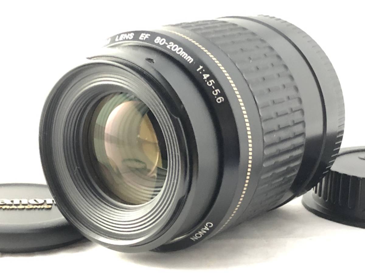☆特上品☆ キヤノン Canon EF 80-200mm F4.5-5.6 USM #2480 【公式通販】