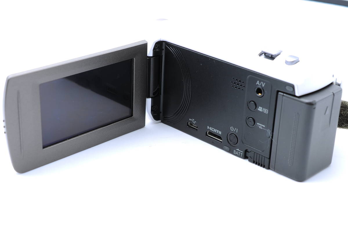 パナソニック Panasonic HC-V360M 公式通販 ビデオカメラ ブラック
