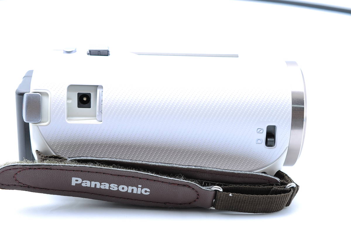 パナソニック Panasonic HC-V360M 公式通販 ビデオカメラ ブラック