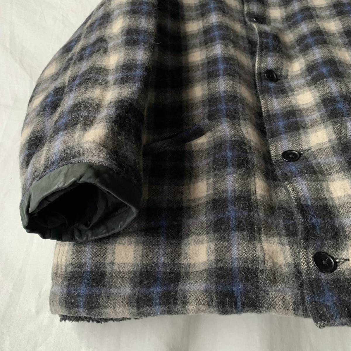 99年製 F99 トルコ製 patagonia ORIGINAL TIROLER LODEN アルパカ 
