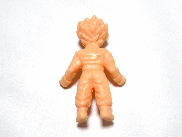 □当時物 超孫悟飯 道着破れver. 肌色 ドラゴンボールZ 消しゴム 