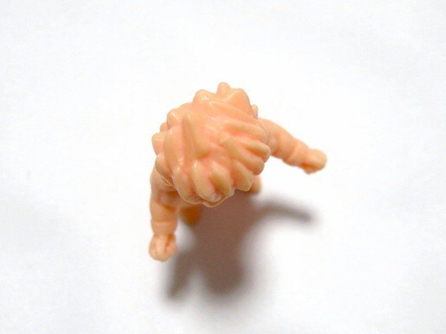 □当時物 超孫悟飯 道着破れver. 肌色 ドラゴンボールZ 消しゴム 