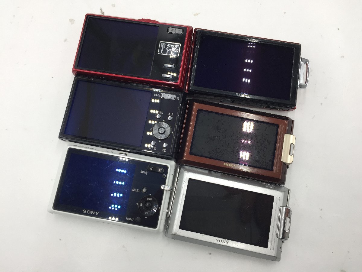 ソニー コンパクトデジタルカメラ カメラの コンデジ Cyber-shot 