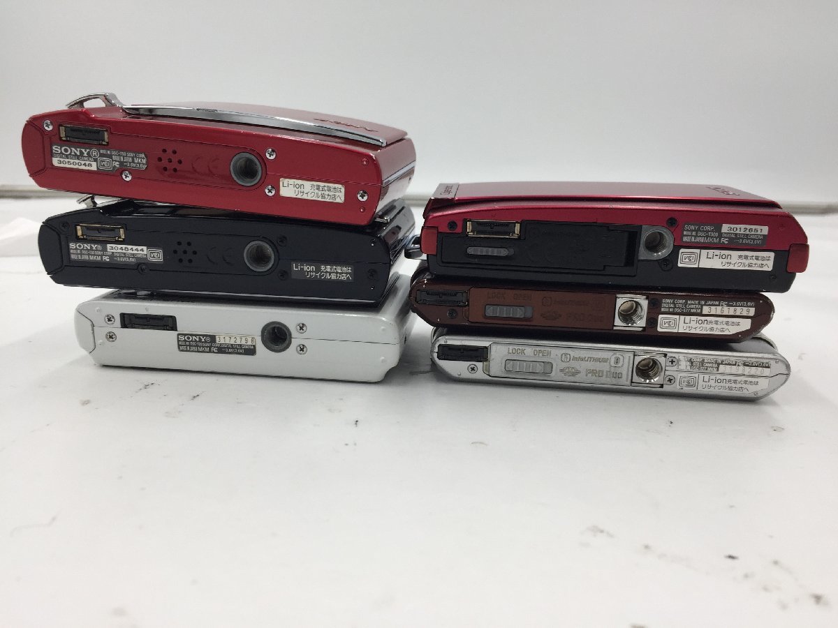 ソニー コンパクトデジタルカメラ カメラの コンデジ Cyber-shot 