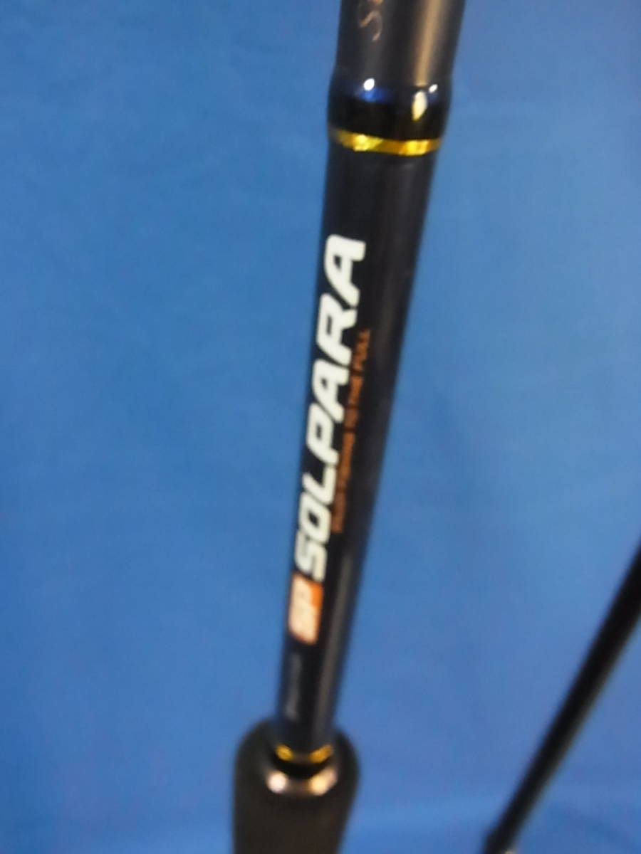 364☆100円～☆メジャークラフト ソルパラ SPX-962M ソルパラ メジャー