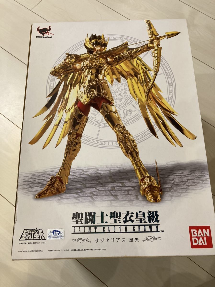 サジタリアス星矢 聖闘士聖衣皇級 | 聖闘士星矢 TAMASHII NATIONS 聖
