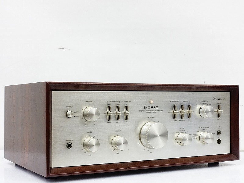 【動作未確認】Technics プリメインアンプ SU-7300Ⅱ テクニクス ☆ Technics テクニクス SU-7300Ⅱ プリメインアンプ オーディオ
