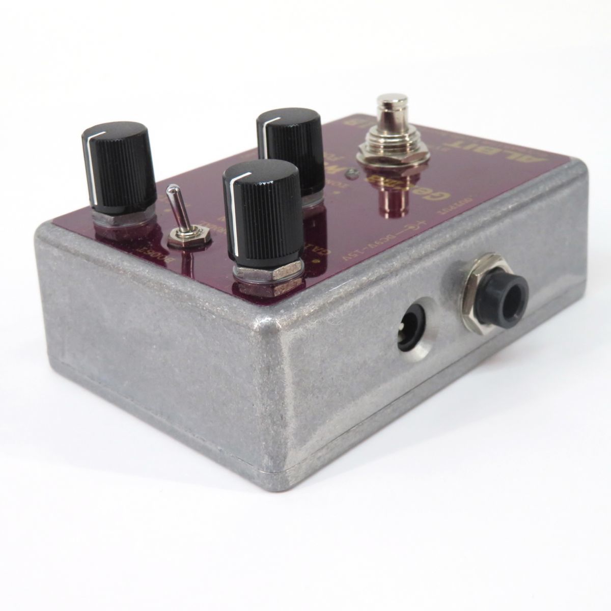 ALBIT（アルビット）/GW-1B ベース用エフェクター ALBIT GW-1B ALBIT