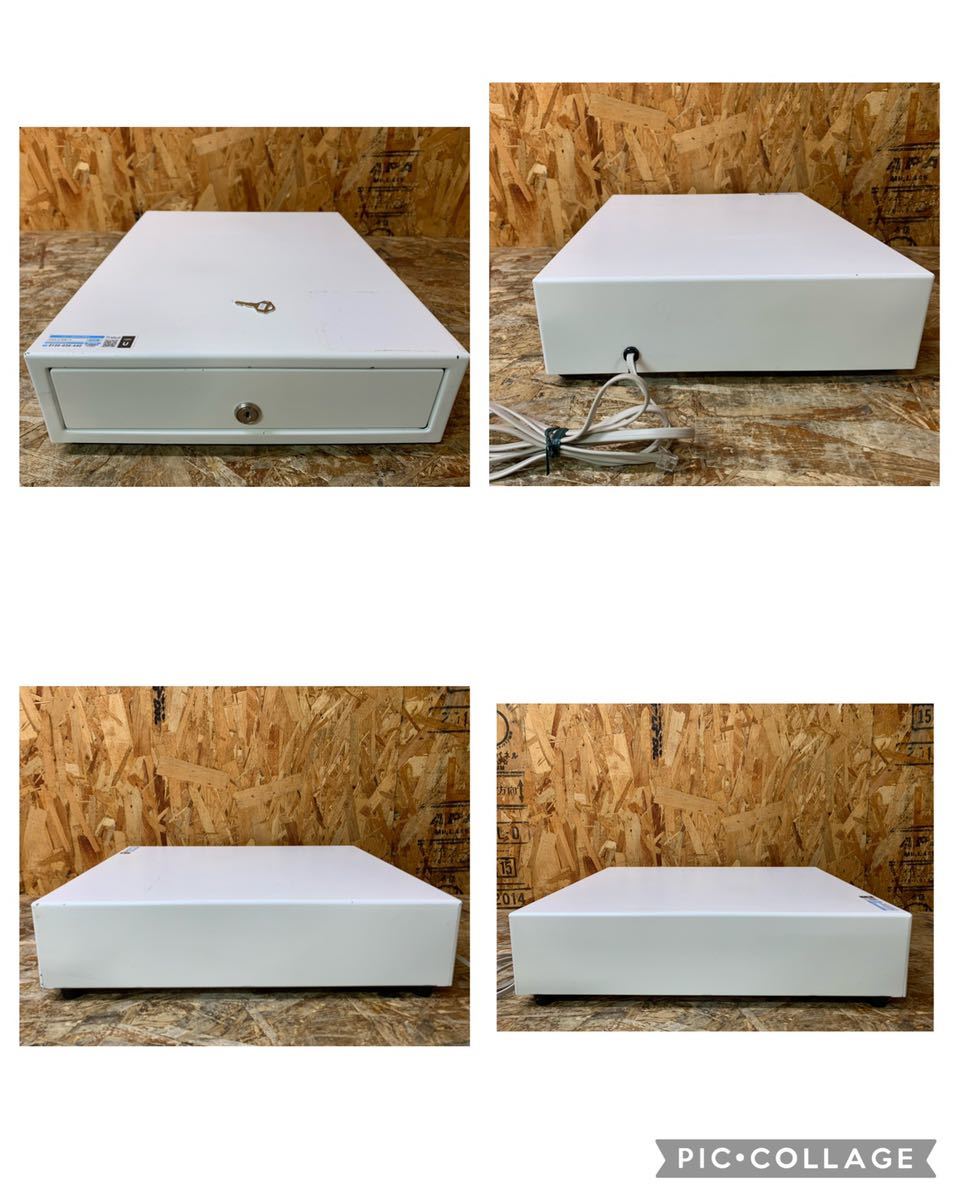 5775) スター精密 mC-Print3 レシートプリンター MCP31LB キャシュ