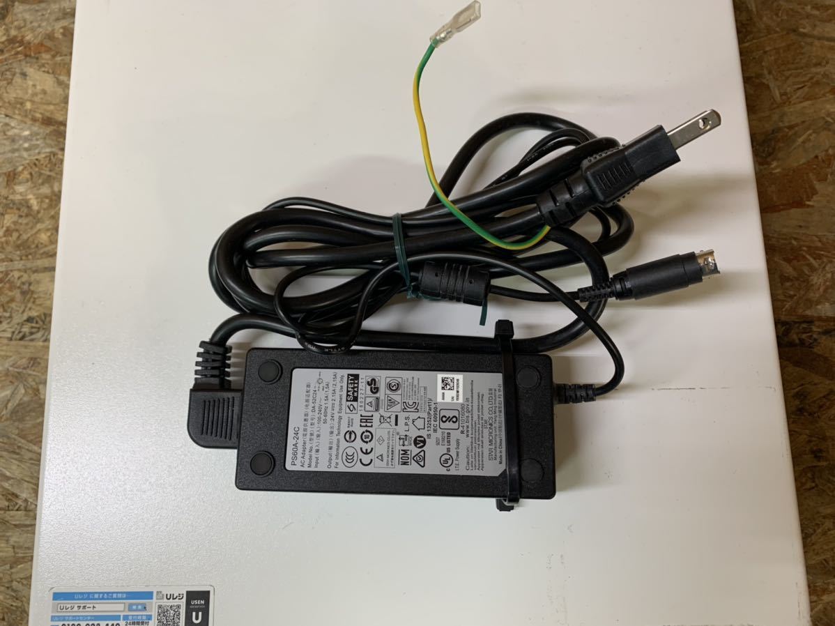 5775) スター精密 mC-Print3 レシートプリンター MCP31LB キャシュ