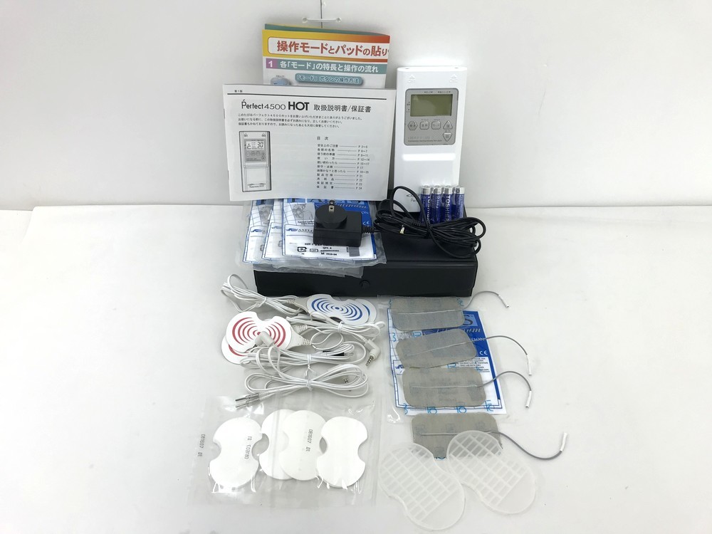 パーフェクト ヒロセ電機 4500の通販 温熱干渉波EMS EMS 干渉波