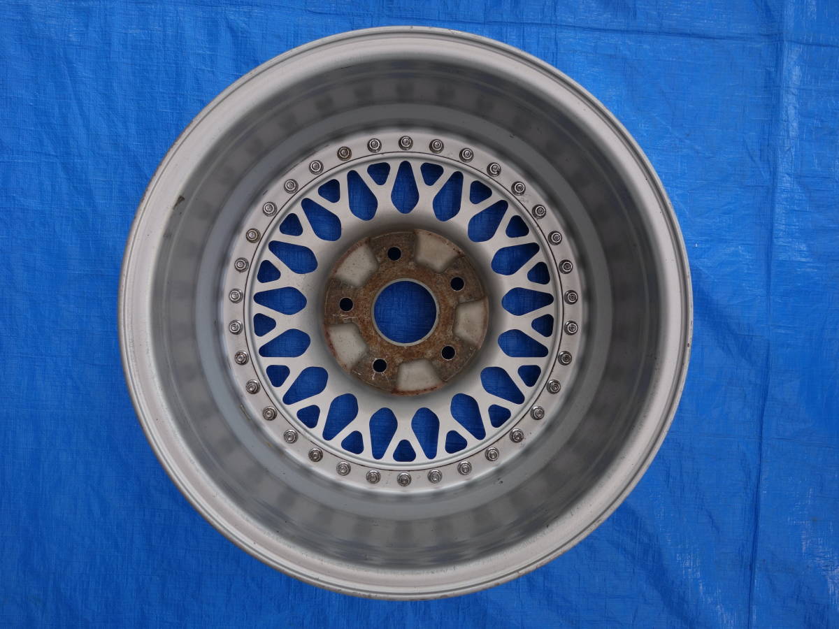 BBS ホイール RS137 RS225 16インチ/7J 8J/ET45/PCD114.3/5穴/ボア径 
