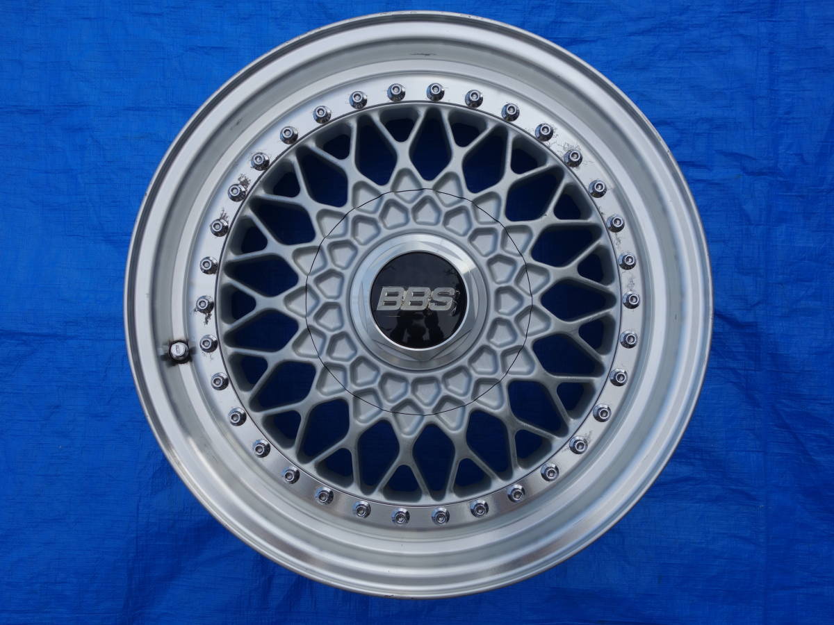 BBS ホイール RS137 RS225 16インチ/7J 8J/ET45/PCD114.3/5穴/ボア径 