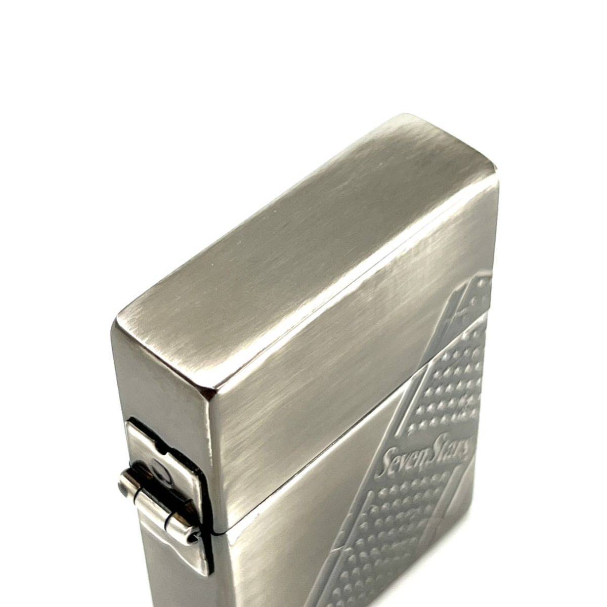 美品!!】ZIPPO ジッポー SevenStars セブンスター 1935レプリカ 2007年 