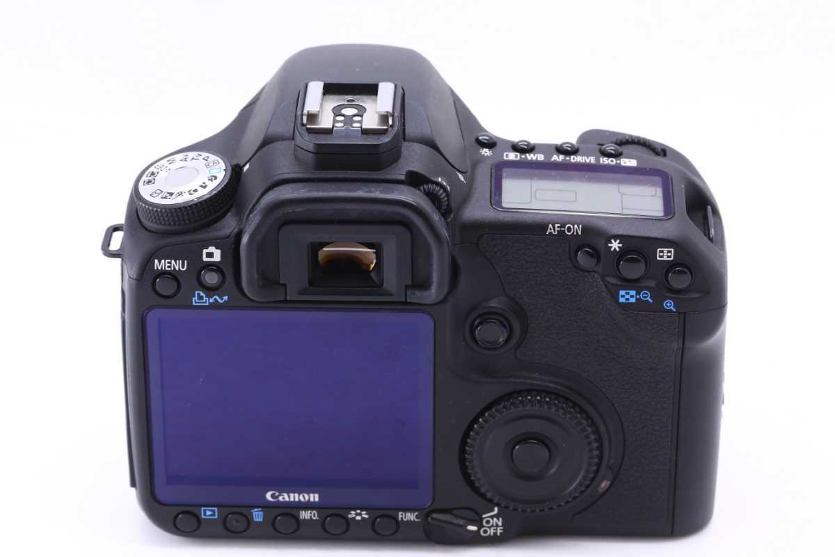 キヤノン CANON EOS 50D ボディ ☆元箱付き☆ #7608 送料込キヤノン