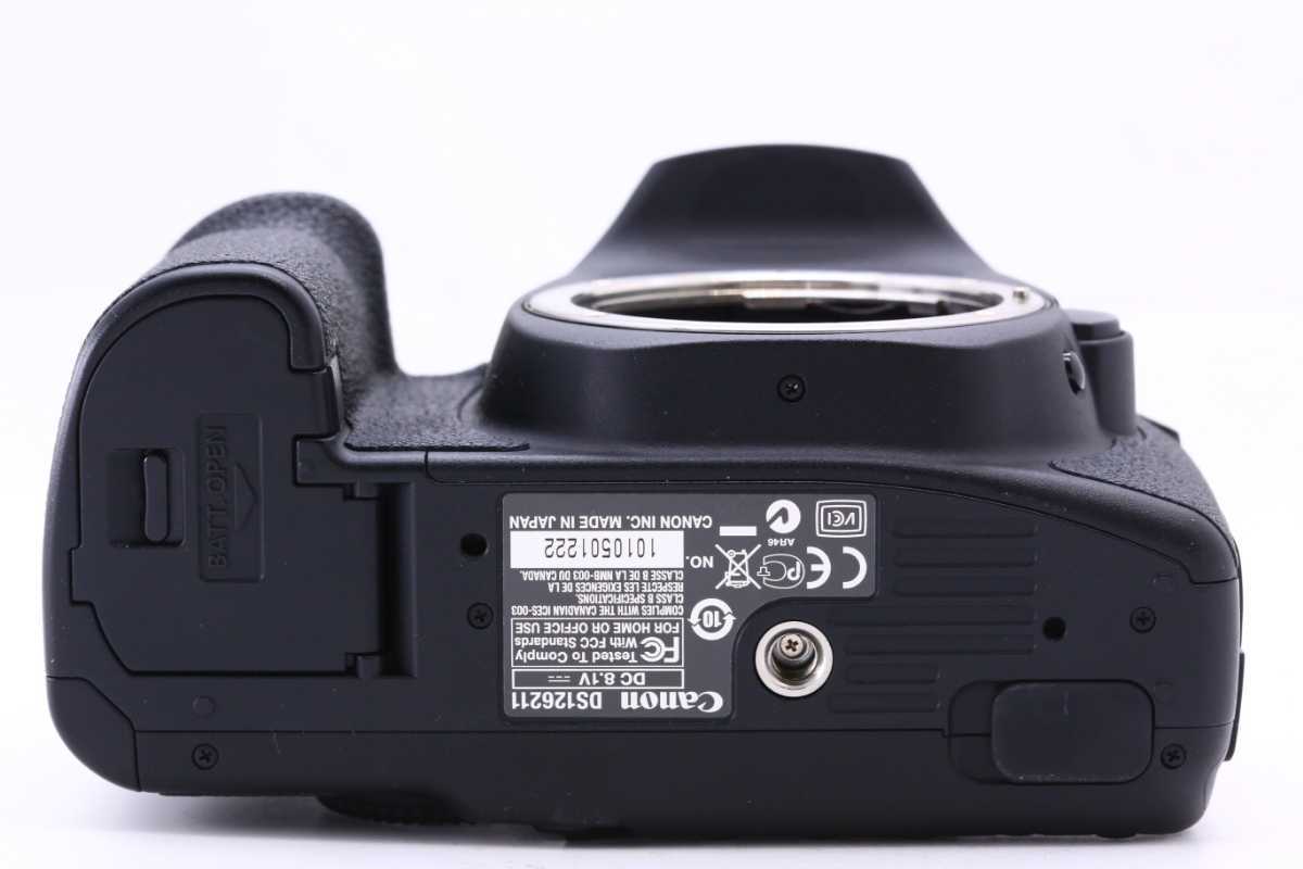 ★並品★Canon キャノン EOS 50D ボディ #22768 キヤノン CANON EOS 50D ボディ ☆元箱付き☆ #7608 送料込キヤノン