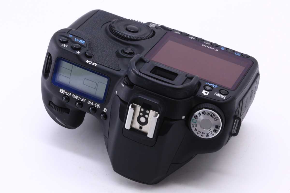 キヤノン CANON EOS 50D ボディ ☆元箱付き☆ #7608 送料込キヤノン