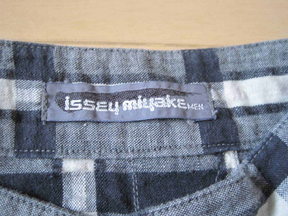 レア ヴィンテージ オールド アーカイブ ISSEY MIYAKE MEN イッセイ 
