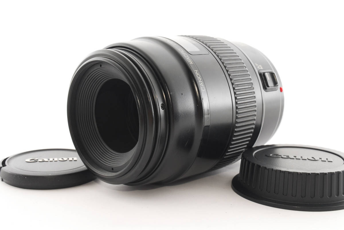 USM EF 100mm Canon Macro F2.8 IS Lens f⁄2.8L f⁄2.8