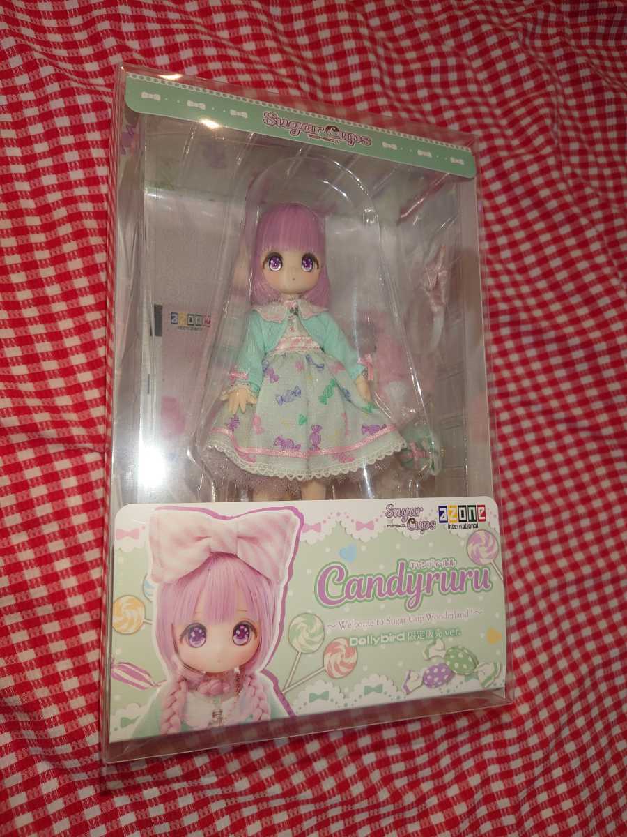 Précommande Azone Sugarcups Dollybird Model – Figurine Septembre 2025