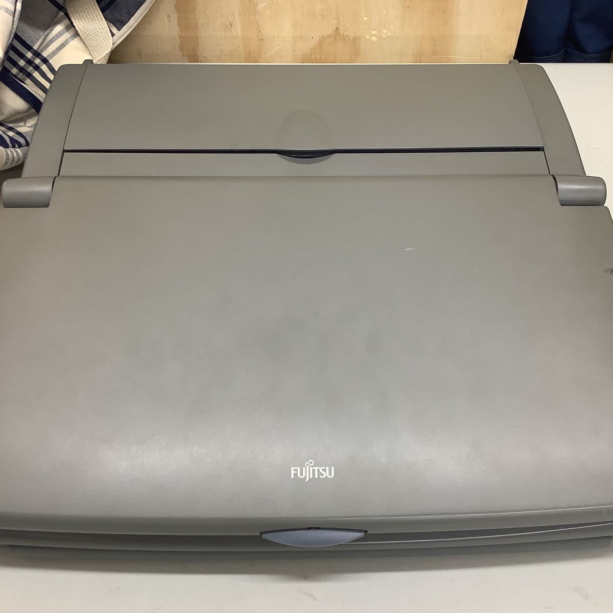 21⁄144-19 FUJITSU 富士通 OASYS オアシス LX-C300 ワープロ Fujitsu