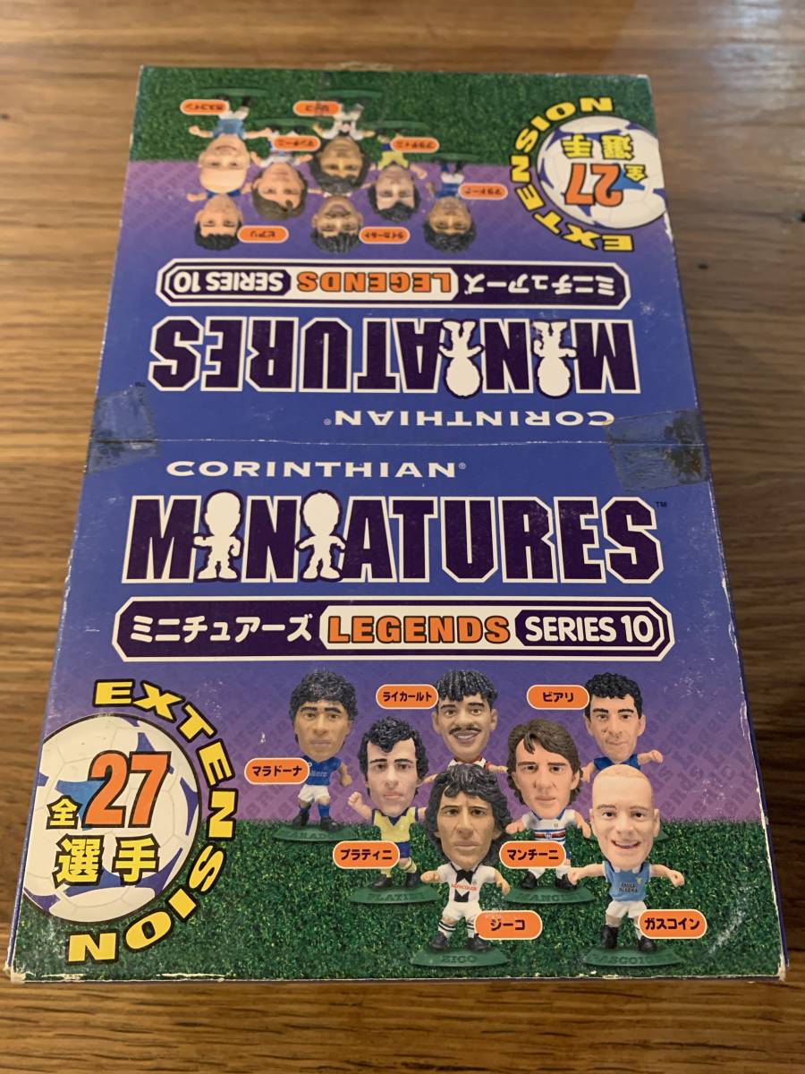 コリンシアン CORINTHIAN MINIATURES 120体以上 コリンシアン CORINTHIAN MINIATURES 120体以上