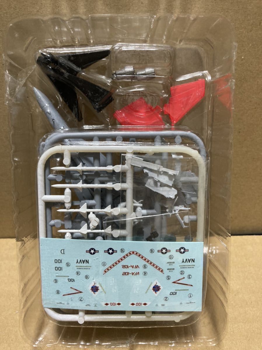 F-toys 1/144 ハイスペックシリーズvol.4 F/A-18E・Fスーパーホーネット &