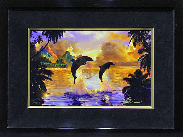 ラッセン セレスティアルハーモニー【特別額】 ラッセン