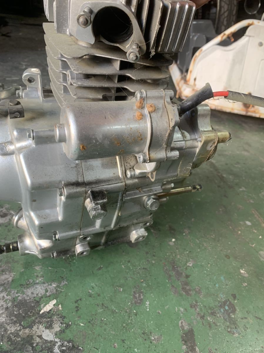 シャリー ダックス モンキー 中華エンジン LONCIN LC152FMI 125ccエンジン
